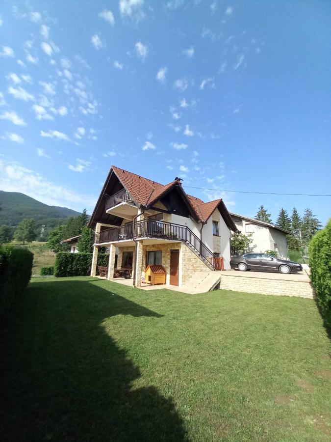 Apartman Milekic Mrkonjic Grad Zewnętrze zdjęcie