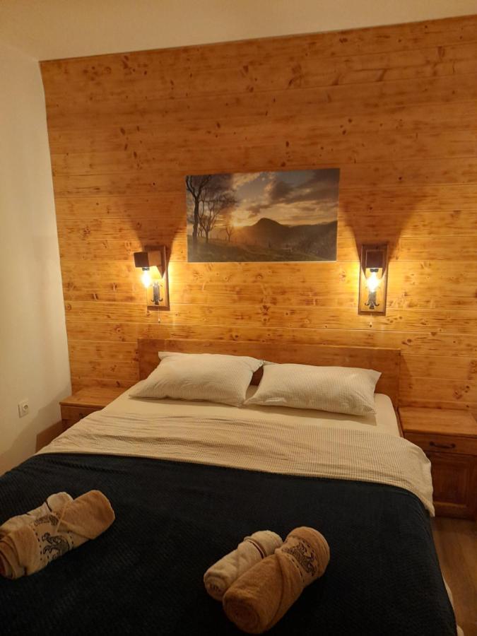 Apartman Milekic Mrkonjic Grad Zewnętrze zdjęcie